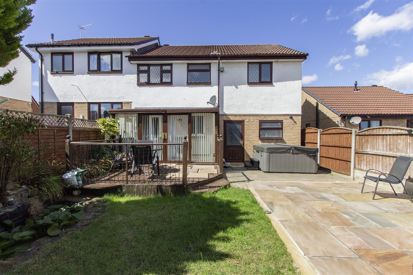 Wilkins Vardy Tunstall Green, Walton